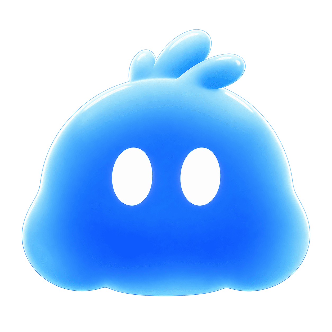 Superbloo mascot